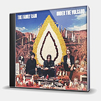 CD-диск FAMILY RAIN - UNDER THE VOLCANO