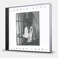 CD-диск WARE JESSIE - TOUGH LOVE