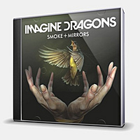 CD-диск IMAGINE DRAGONS - SMOKE + MIRRORS