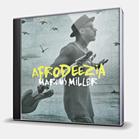 CD-диск MILLER MARCUS - AFRODEEZIA