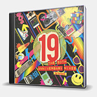 CD-диск HARDCASTLE PAUL - 19 - THE 30TH ANNIVERSARY MIXES