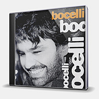 CD-диск BOCELLI ANDREA - BOCELLI