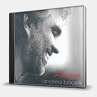 CD-диск BOCELLI ANDREA - AMORE