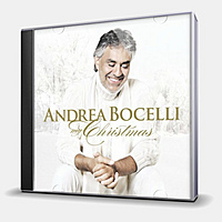 CD-диск BOCELLI ANDREA - MY CHRISTMAS