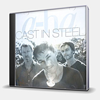 CD-диск A-HA - CAST IN STEEL