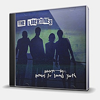 CD-диск LIBERTINES - ANTHEMS FOR DOOMED YOUTH