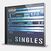 CD-диск MAROON 5 - SINGLES