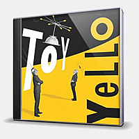 CD-диск YELLO - TOY