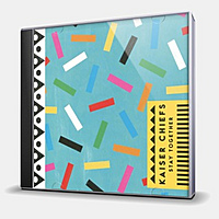 CD-диск KAISER CHIEFS - STAY TOGETHER (602557012569)