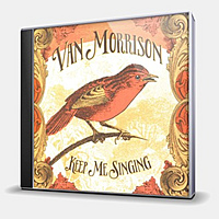 CD-диск MORRISON VAN - KEEP ME SINGING