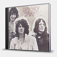 CD-диск SPOOKY TOOTH - SPOOKY TWO