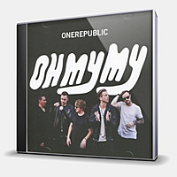CD-диск ONE REPUBLIC - OH MY MY