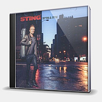 CD-диск STING - 57TH & 9TH