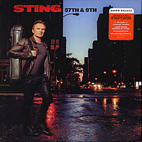 CD-диск STING - 57TH & 9TH (602557174519)