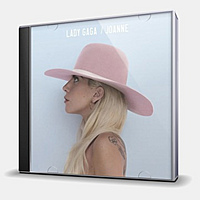 CD-диск LADY GAGA - JOANNE