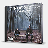 CD-диск OFFSPRING - DAYS GO BY