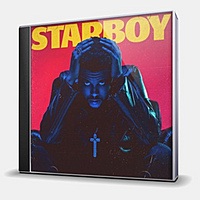CD-диск WEEKND - STARBOY