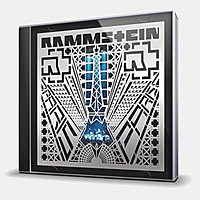 CD-диск RAMMSTEIN - PARIS