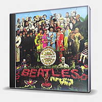 CD-диск BEATLES - SGT. PEPPER'S LONELY HEARTS CLUB BAND (602557455304)