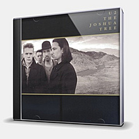 CD-диск U2 - THE JOSHUA TREE