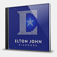 CD-диск ELTON JOHN - DIAMONDS - 2CD