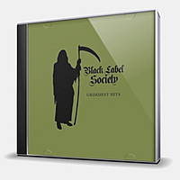 CD-диск BLACK LABEL SOCIETY - GRIMMEST HITS