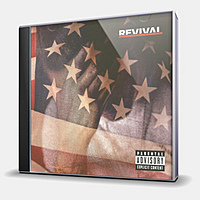 CD-диск EMINEM - REVIVAL