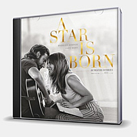 CD-диск SOUNDTRACK - A STAR IS BORN