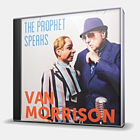 CD-диск MORRISON VAN - THE PROPHET SPEAKS