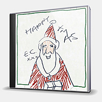 CD-диск CLAPTON ERIC - HAPPY XMAS