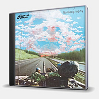 CD-диск CHEMICAL BROTHERS - NO GEOGRAPHY