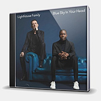 CD-диск LIGHTHOUSE FAMILY - BLUE SKY IN YOUR HEAD