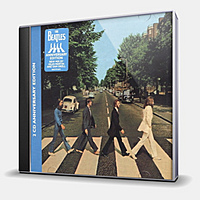 CD-диск BEATLES - ABBEY ROAD - 2CD