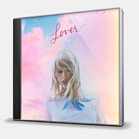 CD-диск SWIFT TAYLOR - LOVER