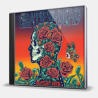 CD-диск GRATEFUL DEAD - GRATEST HITS