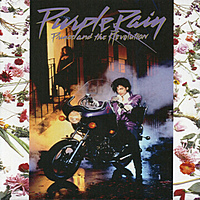 CD-диск PRINCE AND THE REVOLUTION - PURPLE RAIN