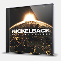 CD-диск NICKELBACK - NO FIXED ADDRESS
