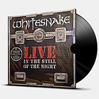 Виниловая пластинка WHITESNAKE - LIVE IN THE STILL OF THE NIGHT