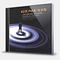 CD-диск GENESIS - ...CALLING ALL STATIONS