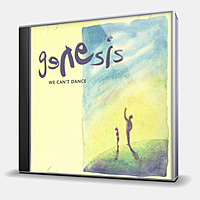 CD-диск GENESIS - WE CAN'T DANCE (603497826537)