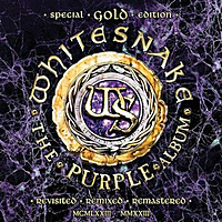 CD-диск WHITESNAKE - THE PURPLE ALBUM