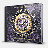 CD-диск WHITESNAKE - THE PURPLE ALBUM (603497830312)