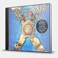 CD-диск WHITESNAKE - STILL GOOD TO BE BAD - 2CD