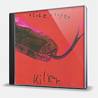 CD-диск COOPER ALICE - KILLER - 2CD