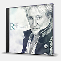 CD-диск STEWART ROD - THE TEARS OF HERCULES