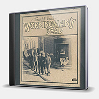 CD-диск GRATEFUL DEAD - WORKINGMAN'S DEAD