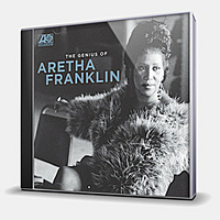 CD-диск FRANKLIN ARETHA - THE GENIUS OF ARETHA FRANKLIN