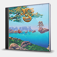 CD-диск YES - 50 LIVE