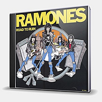CD-диск RAMONES - ROAD TO RUIN