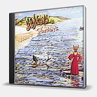 CD-диск GENESIS - FOXTROT